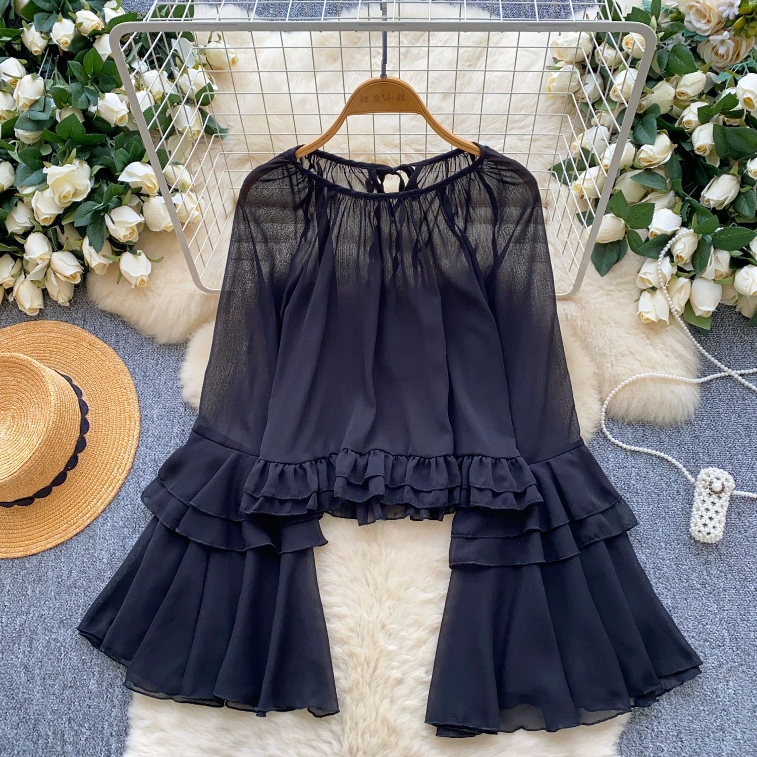 Trouble maker top CTO1024 image