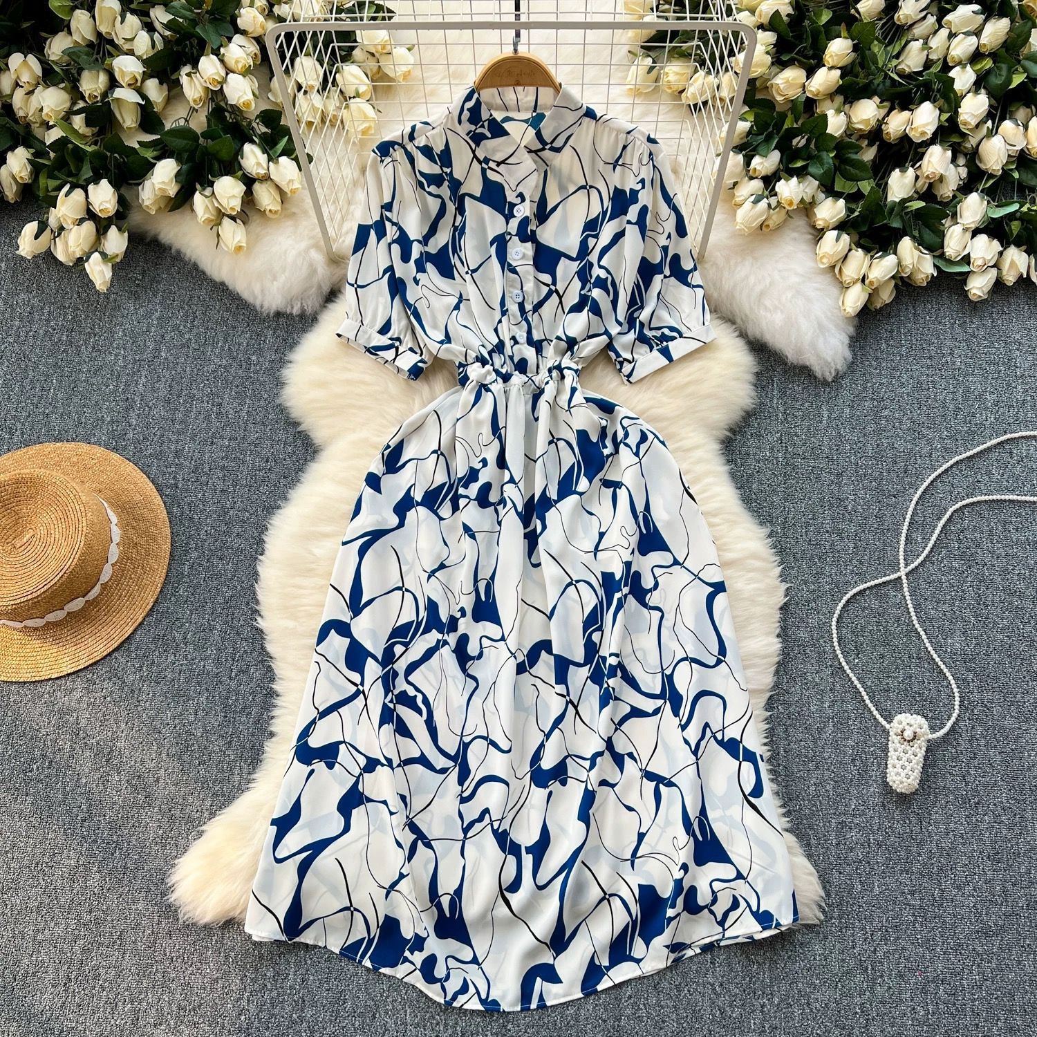 Carla dress CD1995 image