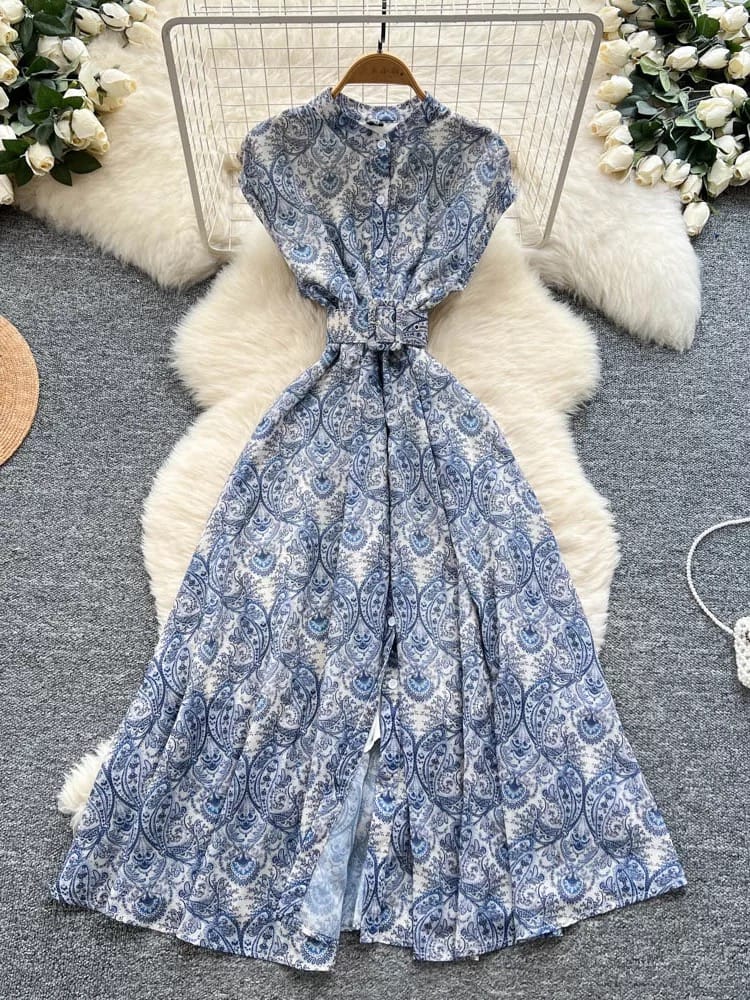 Vacay feelings dress CD508 image