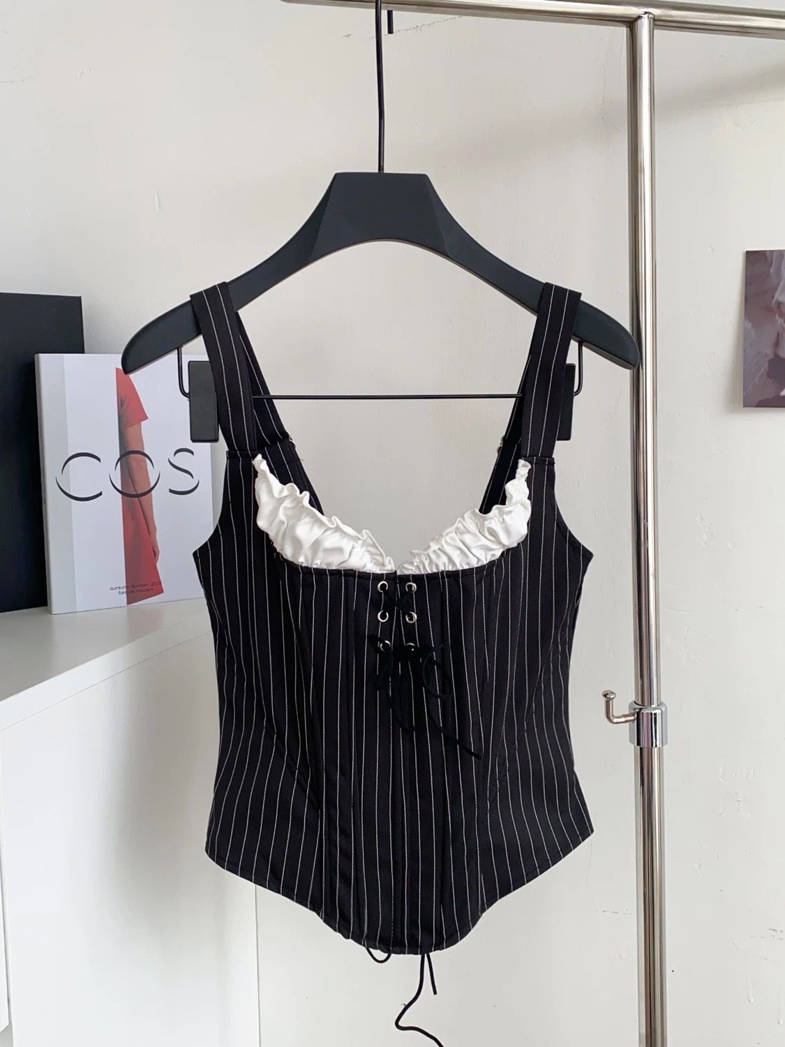 Snatch me up corset top CS105 image