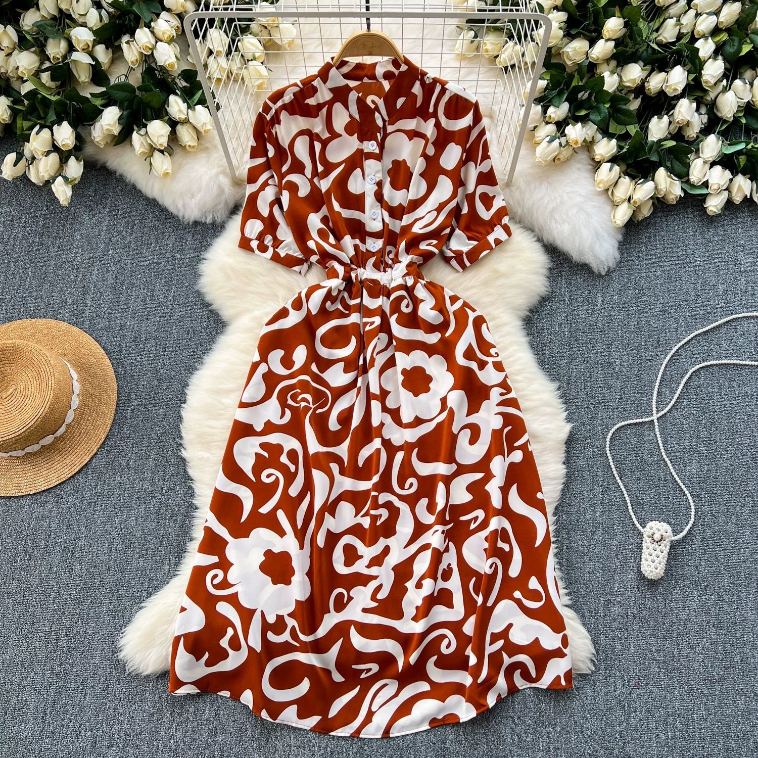 Carla dress CD1995 image