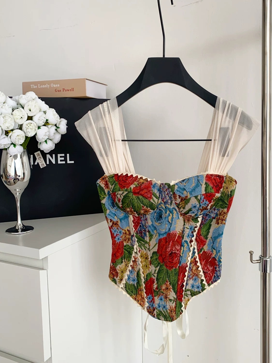 Keep me cinched corset top CS103 image