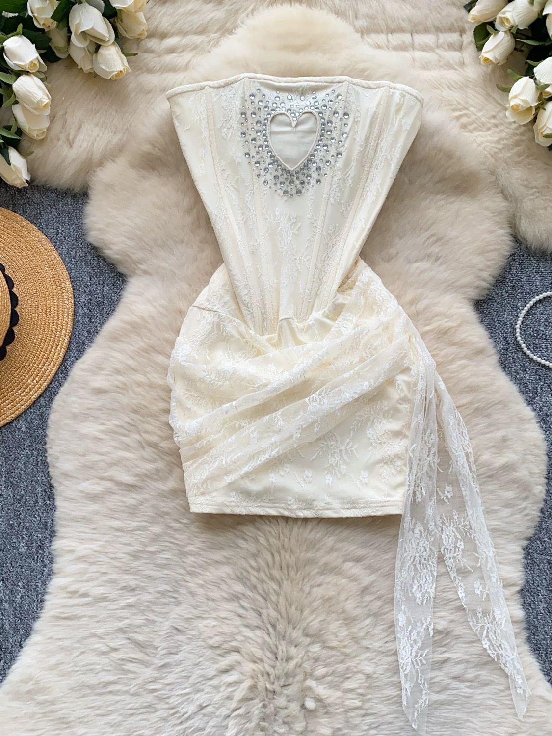 Most wanted corset dress CBC972 image