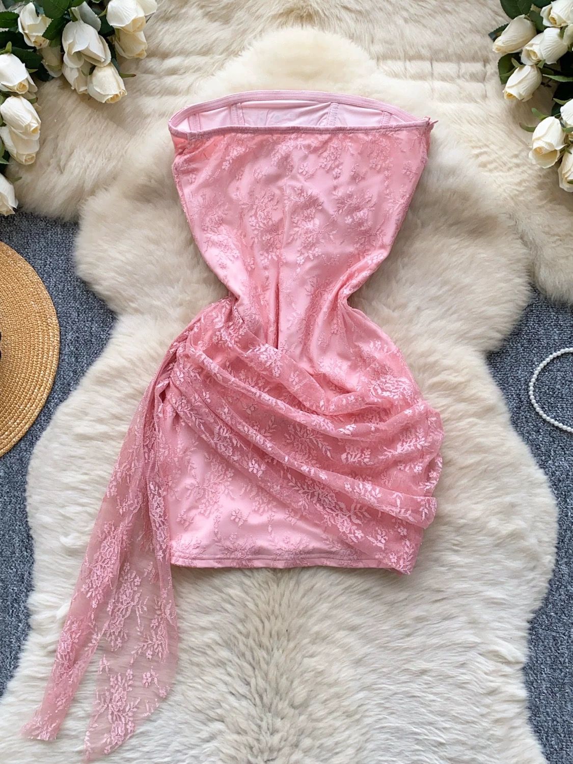 Most wanted corset dress CBC972 image