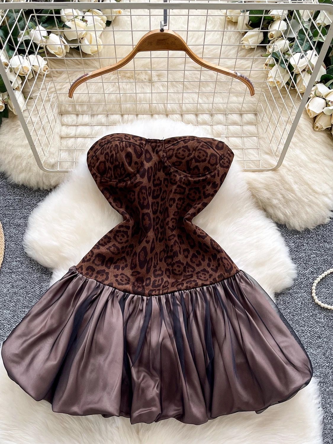 Sends shivers dress CD2131 image