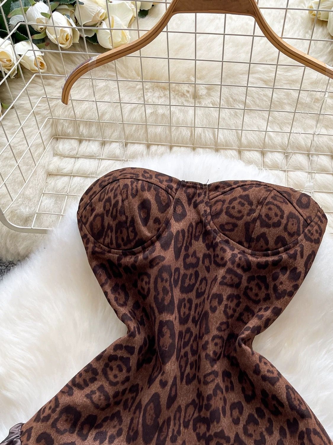 Sends shivers dress CD2131 image