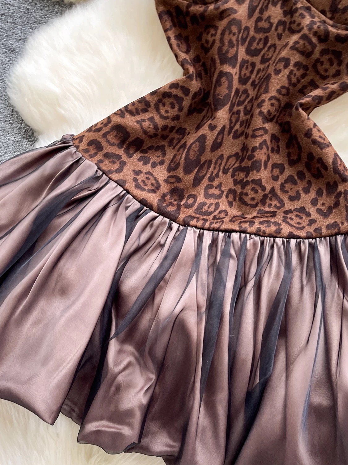 Sends shivers dress CD2131 image