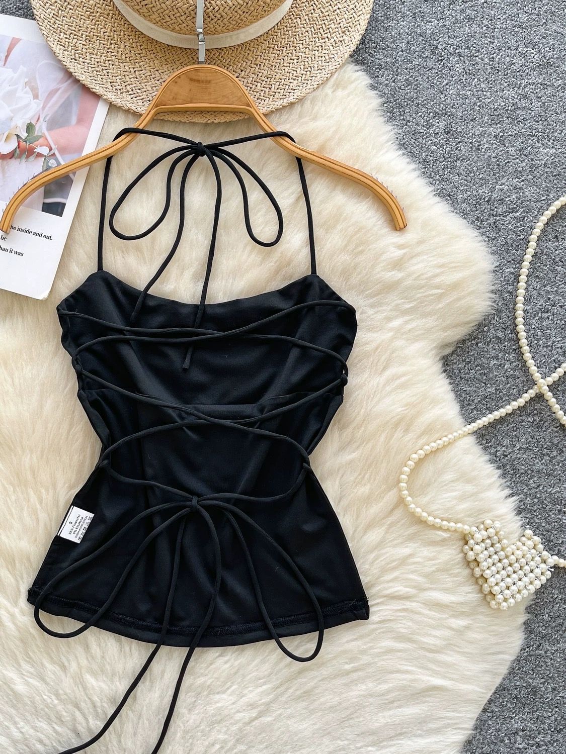 Step into the light top CTO951 image