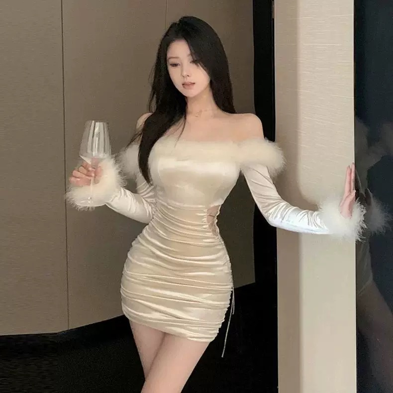 Late to the party dress CBC1236 image