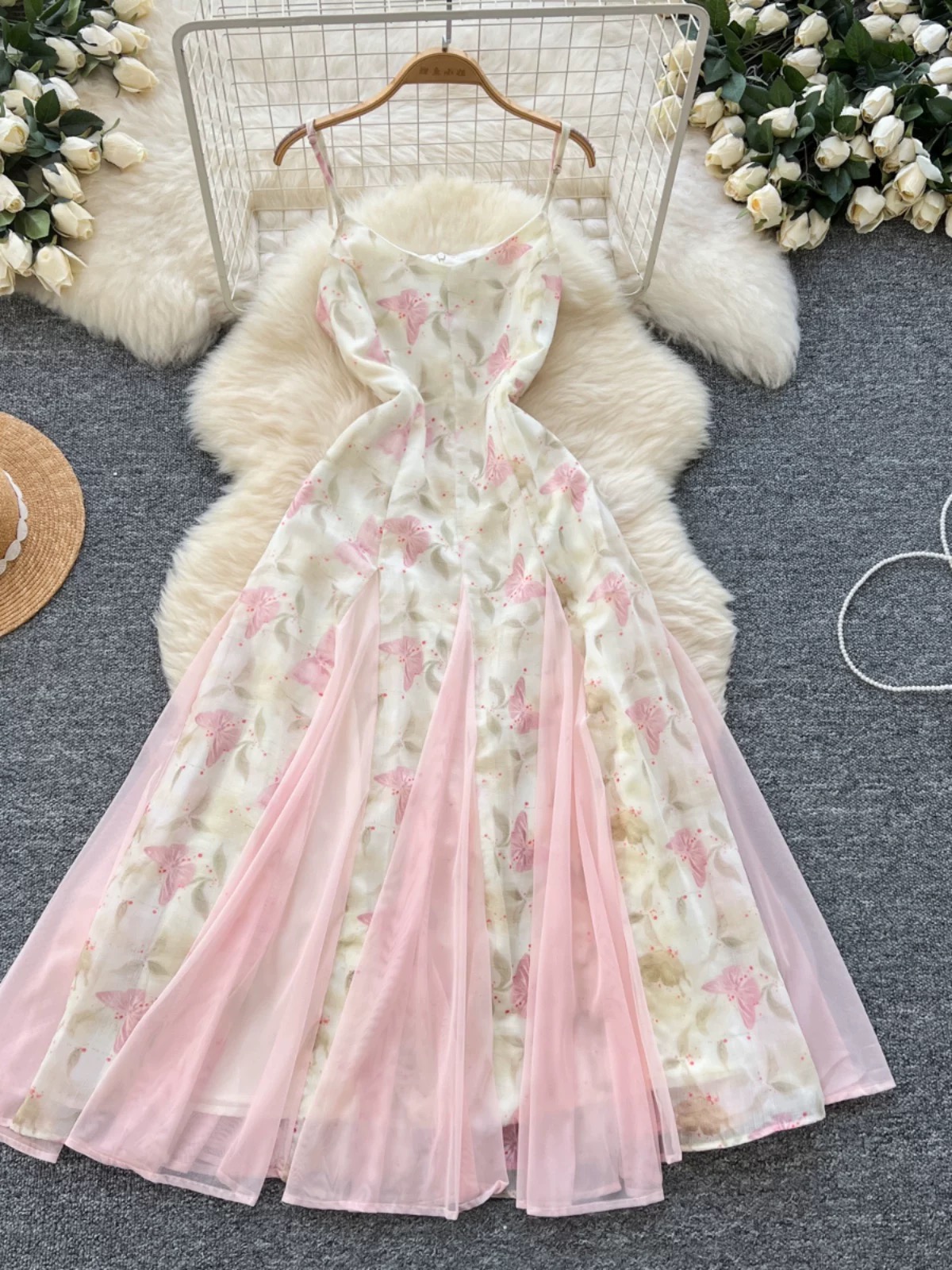 Soft loving dress CD968 image