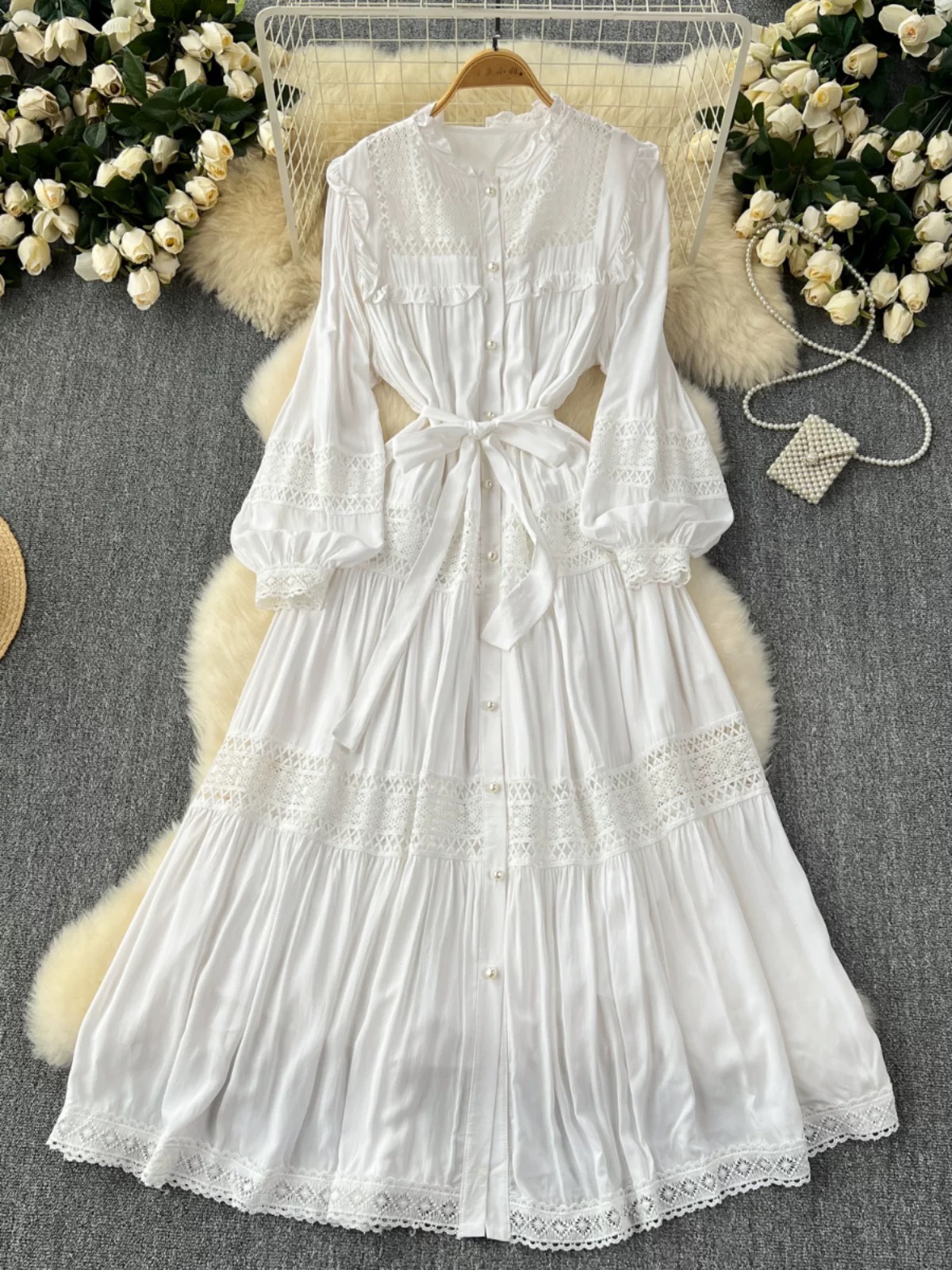 Level you up dress CD1999 image