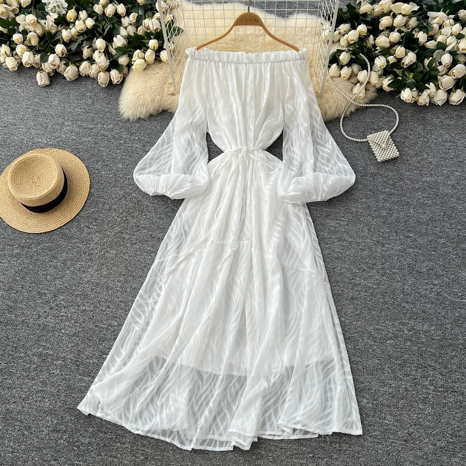 Drop the pressure dress CD1240 image