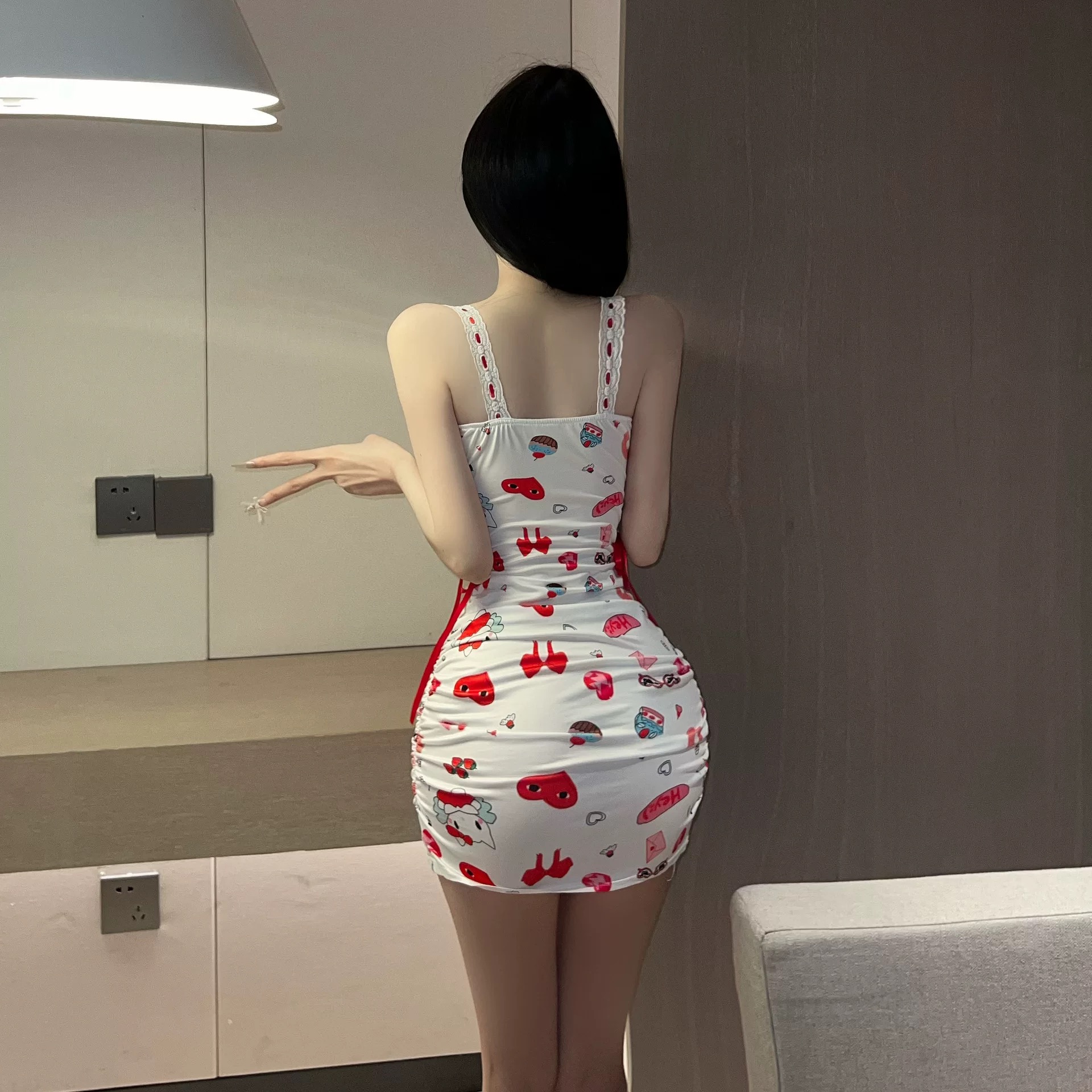 Truly special dress CBC1235 image