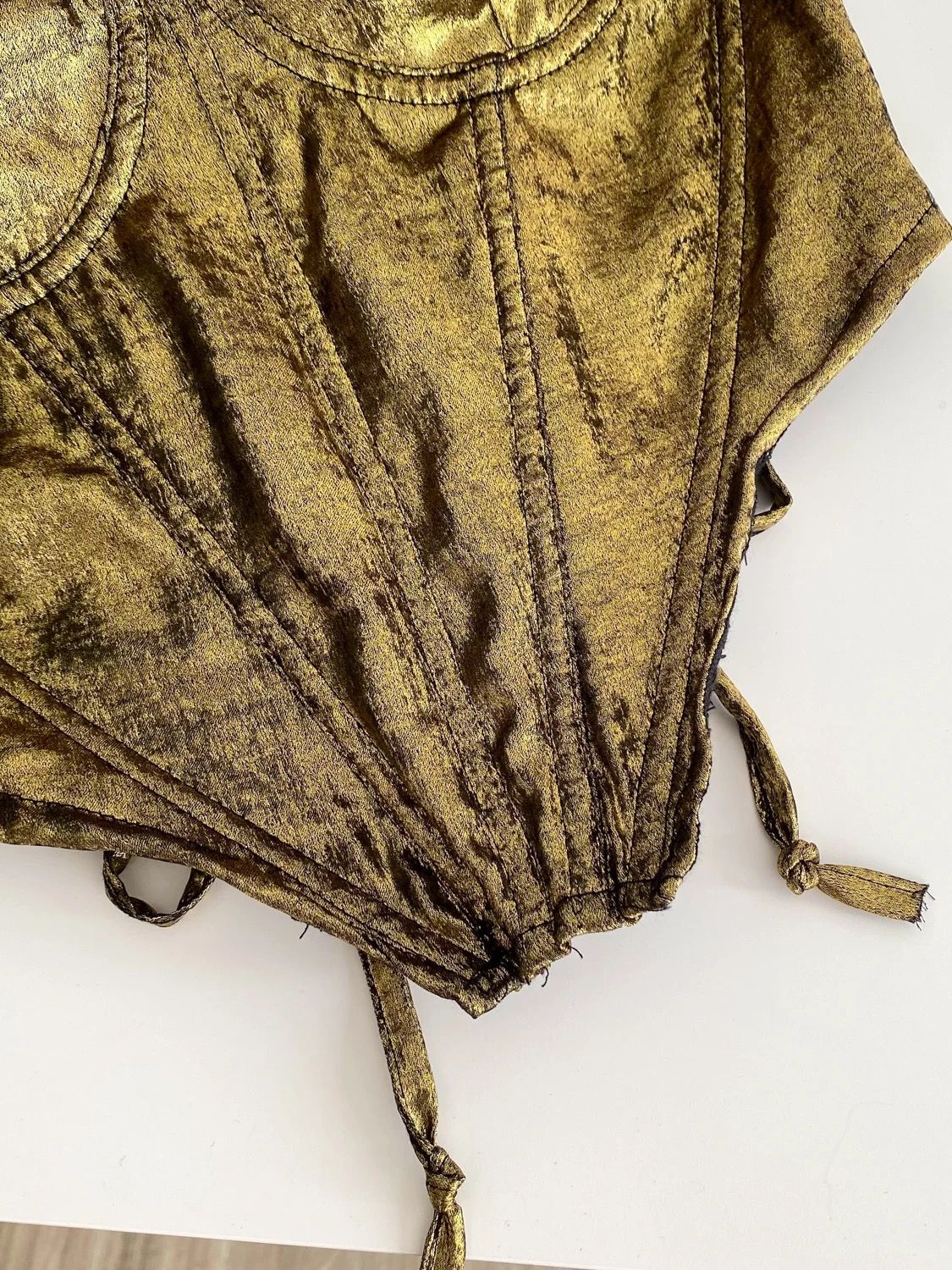 What a view corset top CS213 image