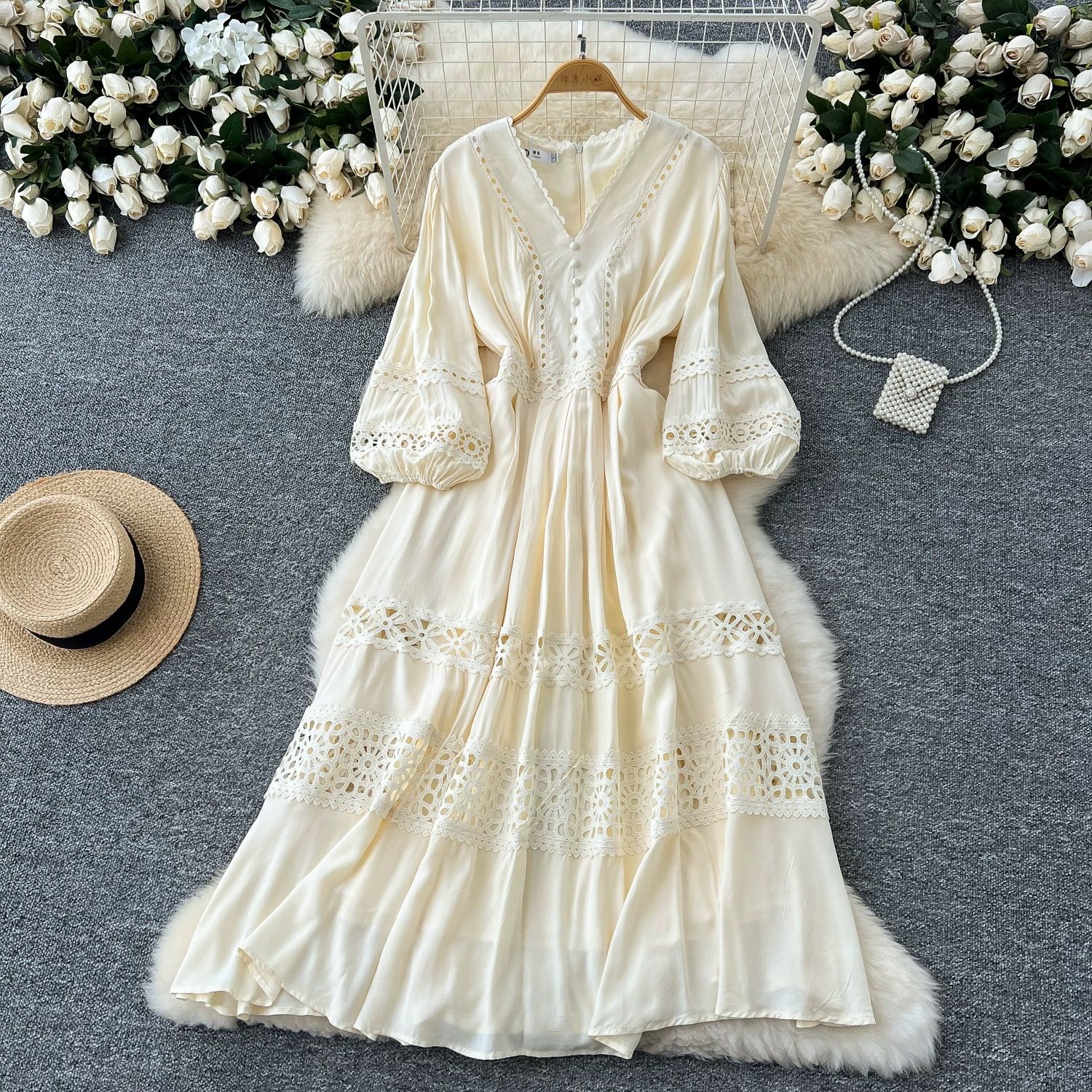 I am a goddess dress CD2064 image