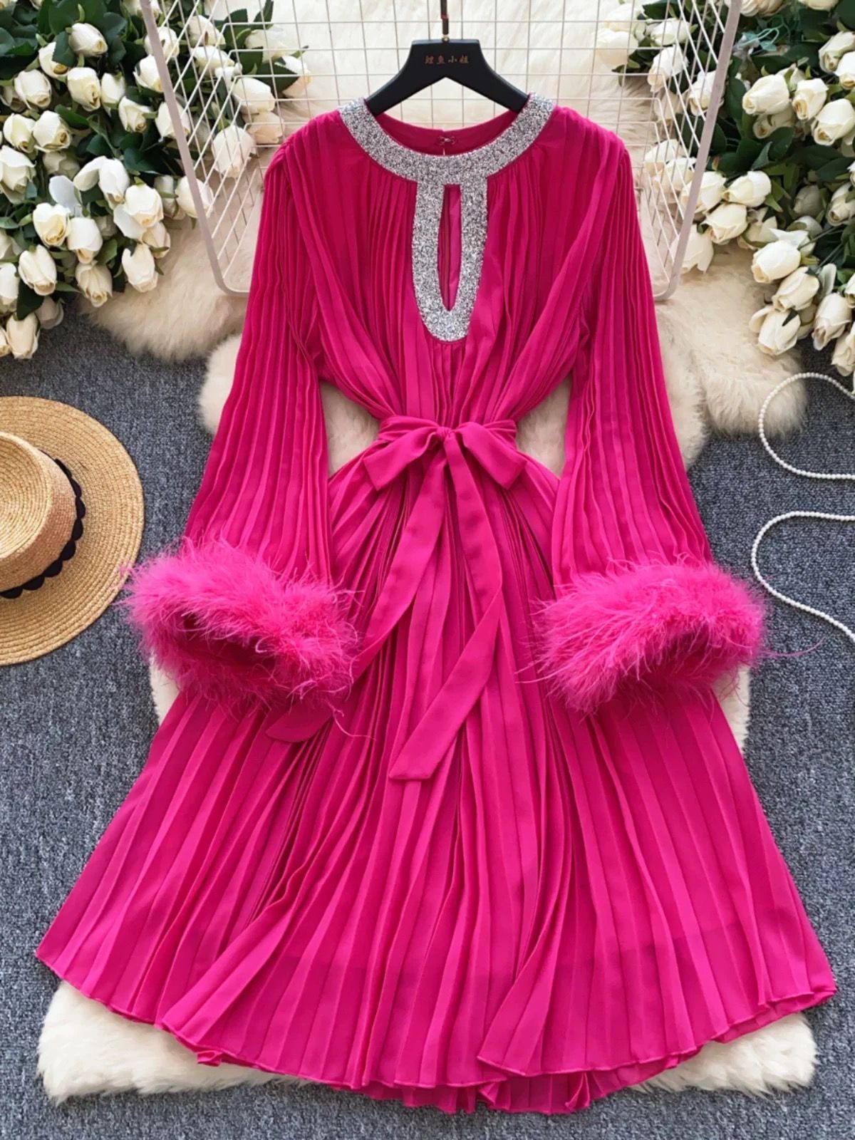 Just the intro dress FD705 image