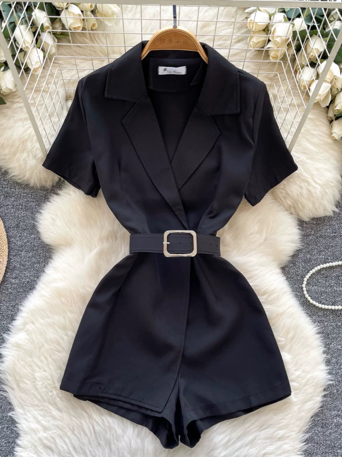 Mixing it up jumpsuit FJS113 image