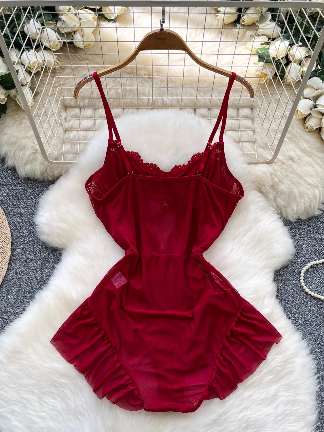 Lost in cuddles high quality sleep wear SW149 image