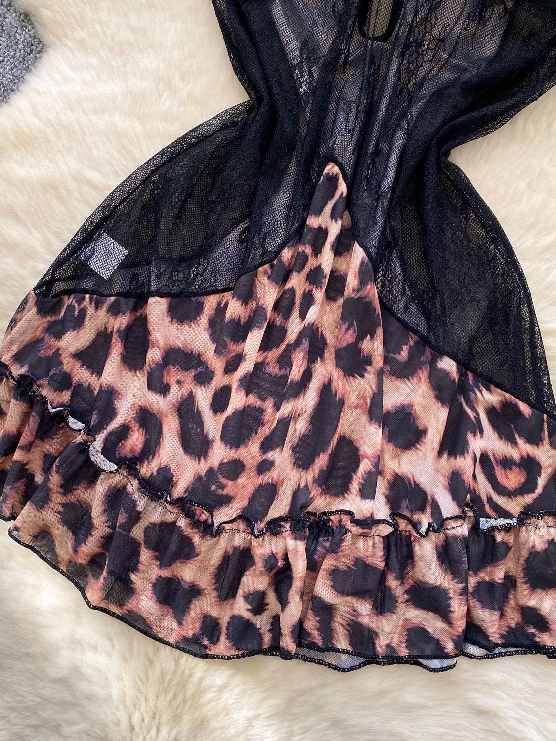 Big dreams night dress SW136 image