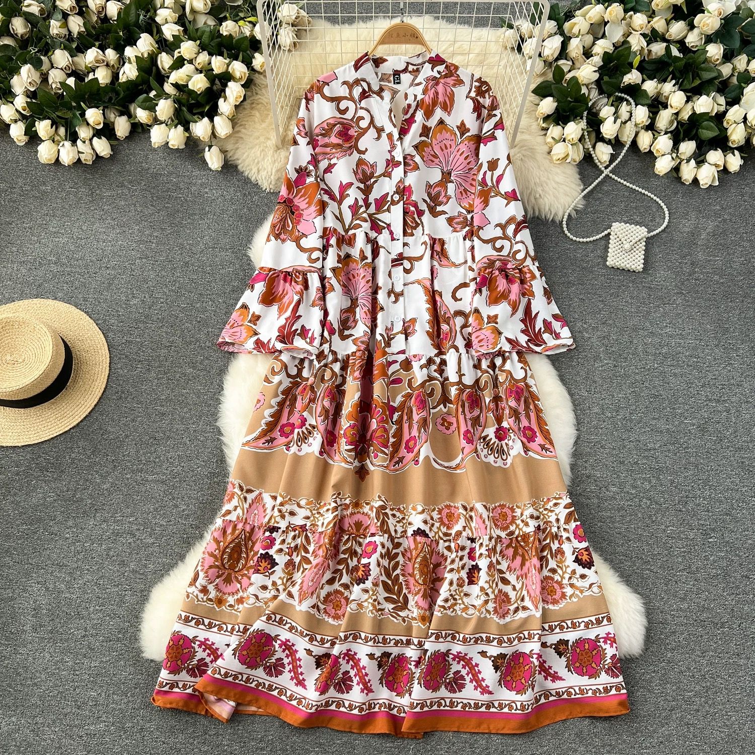 Messa dress CD2001 image