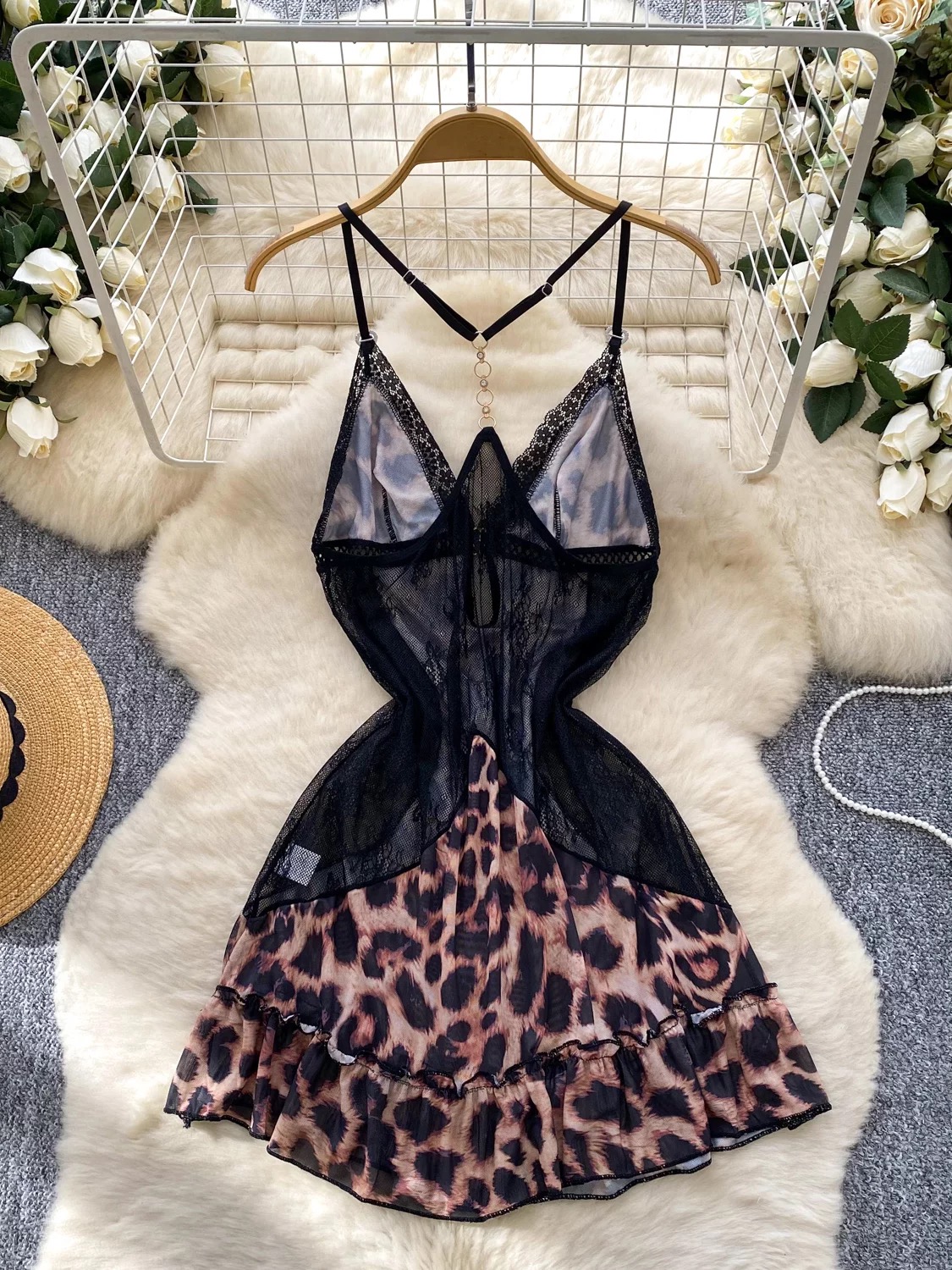 Big dreams night dress SW136 image