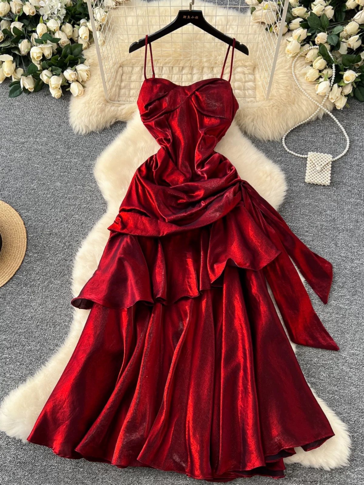 Just a party dress FD709 image