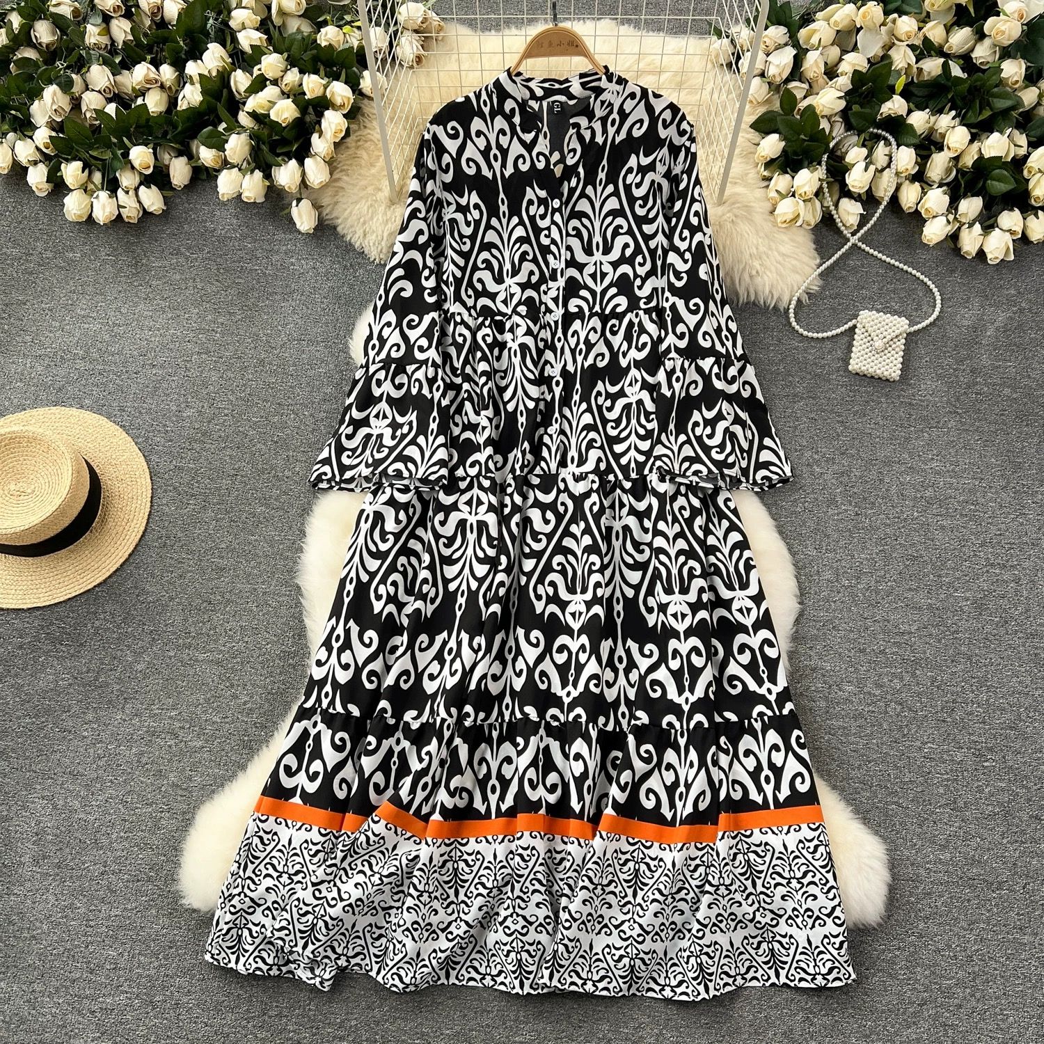 Messa dress CD2001 image