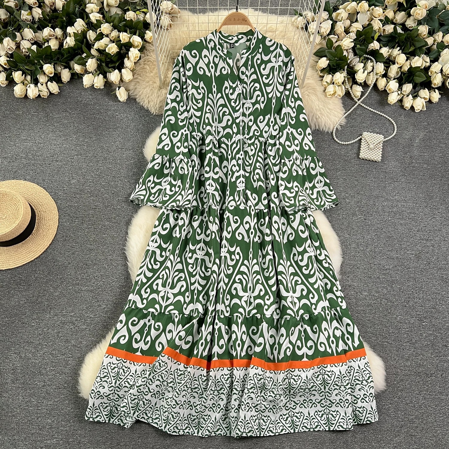 Messa dress CD2001 image