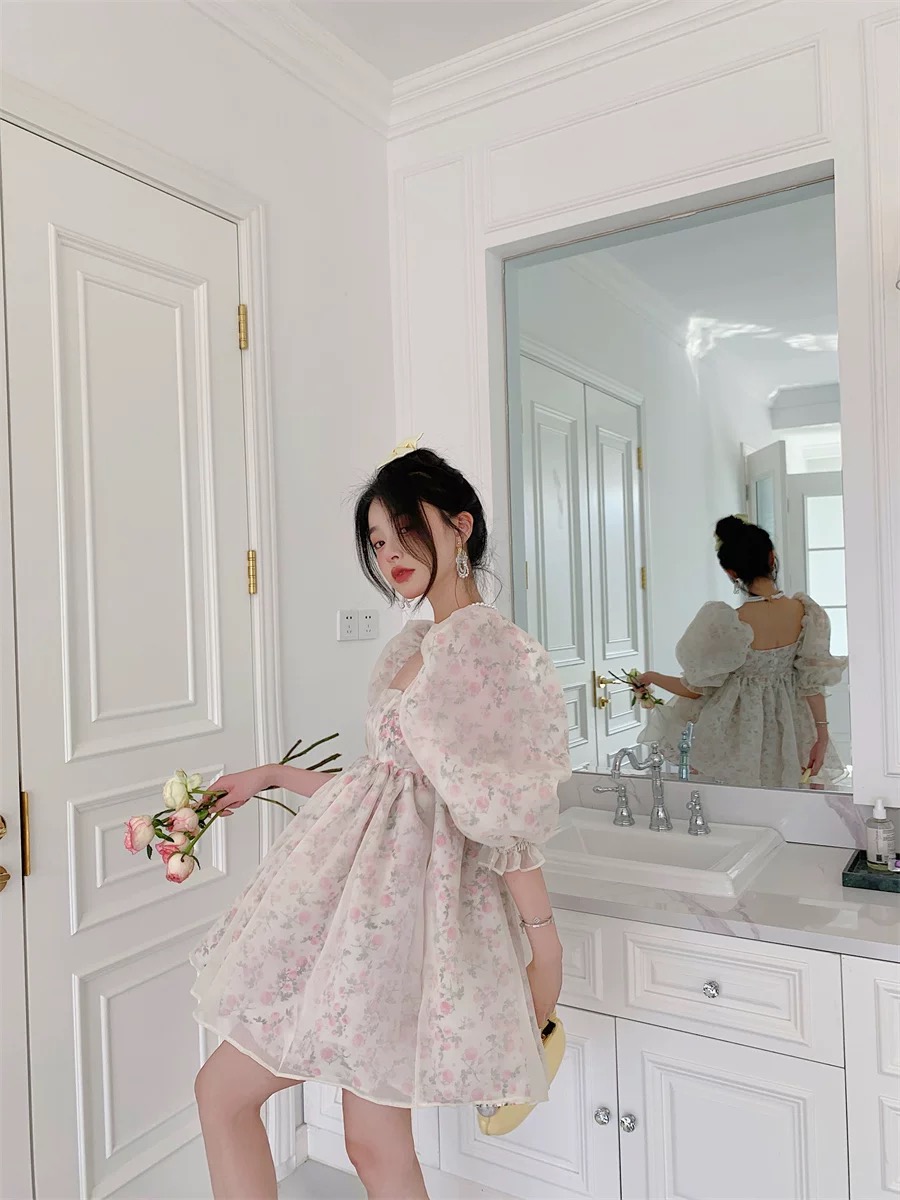 Social butterfly dress CD304 image