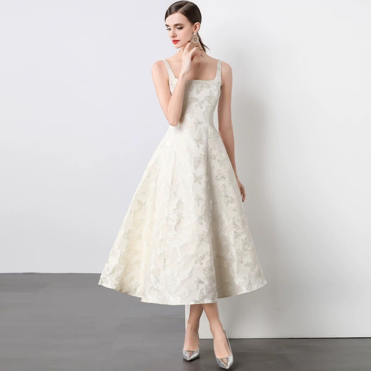 Creating illusions dress FD823 image