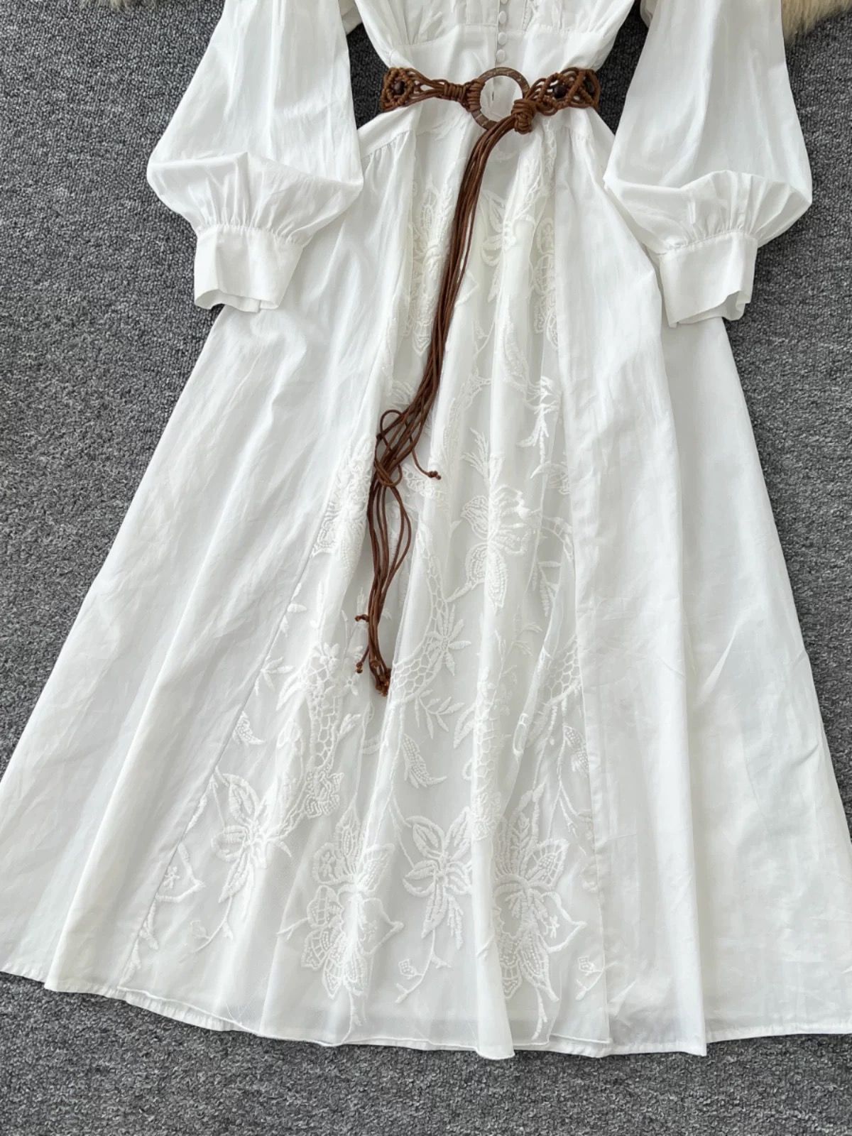 Preppy chic dress CD2068 image