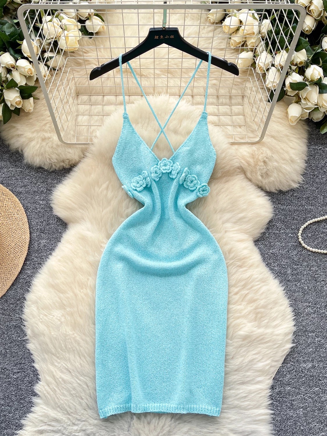 Over the loop Dress KBC185 image