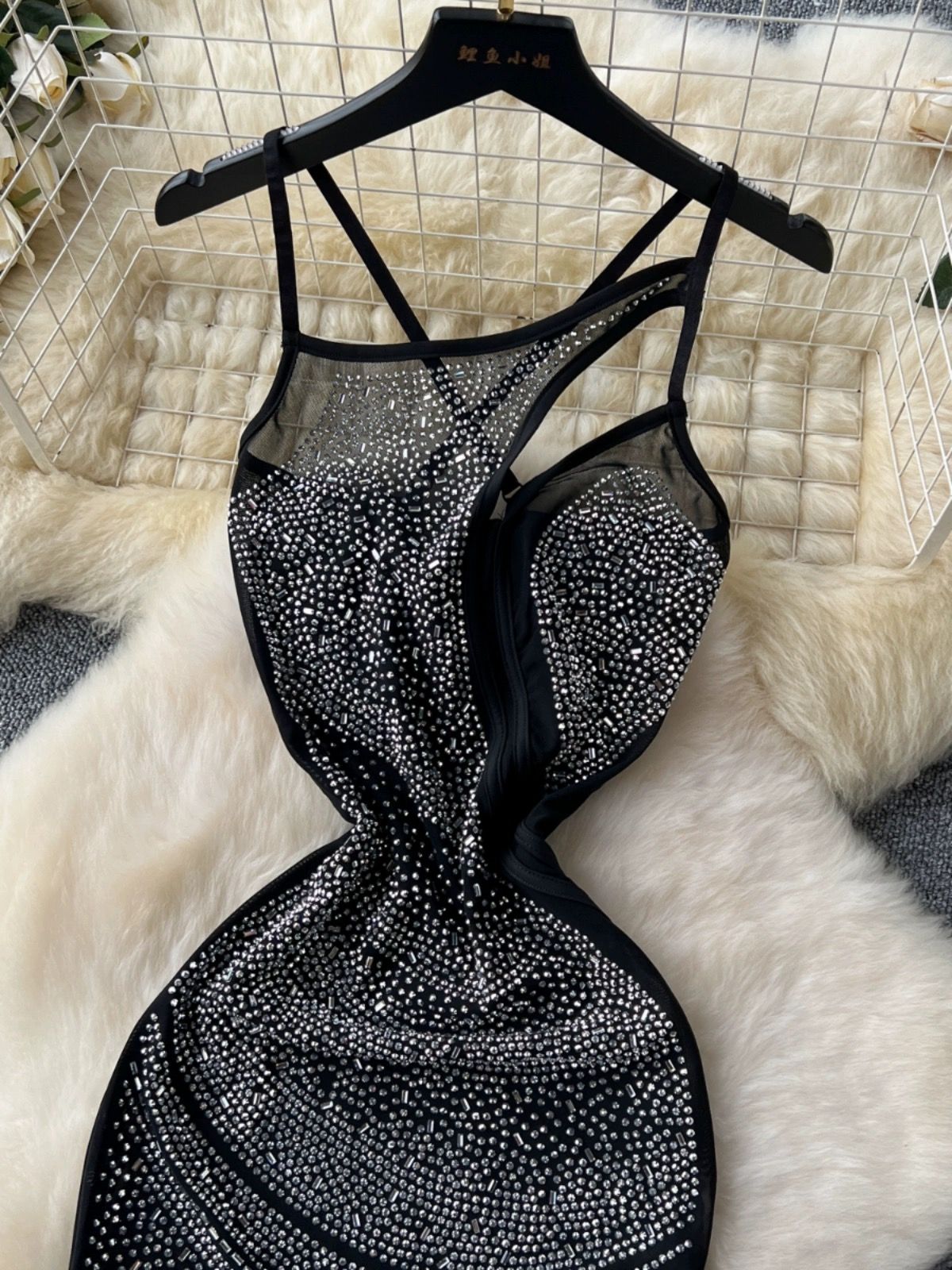 Petite mad for you dress EBC292 image