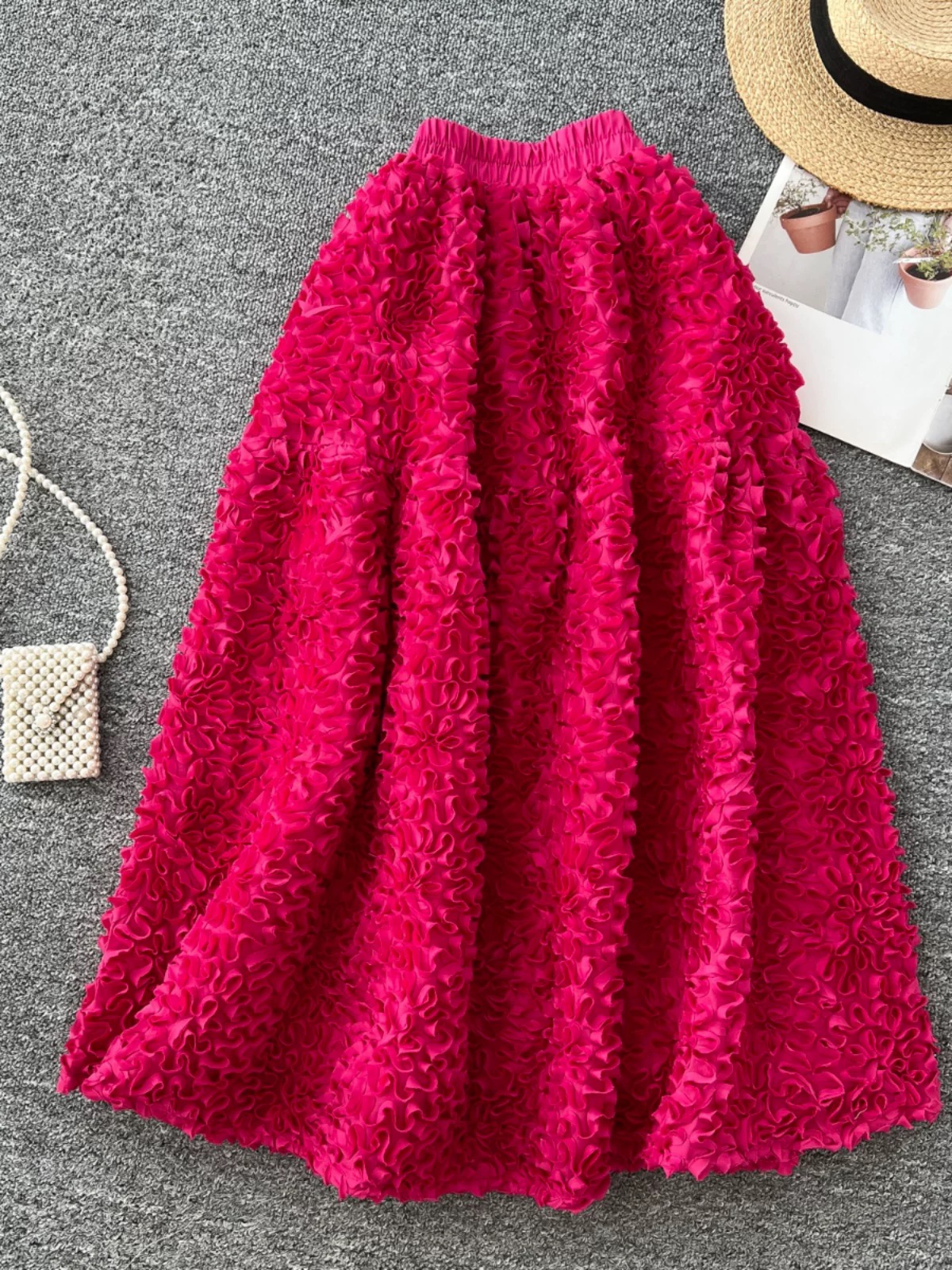 Not settling for less skirt FS111 image