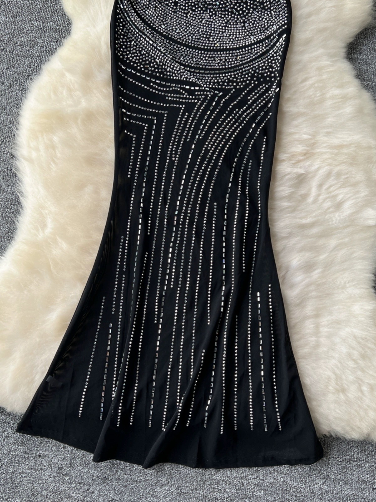 Petite mad for you dress EBC292 image