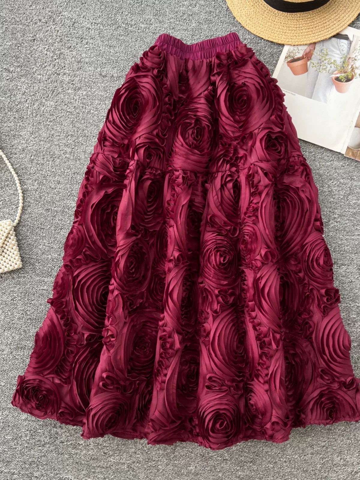 Your eyes only skirt FS112 image