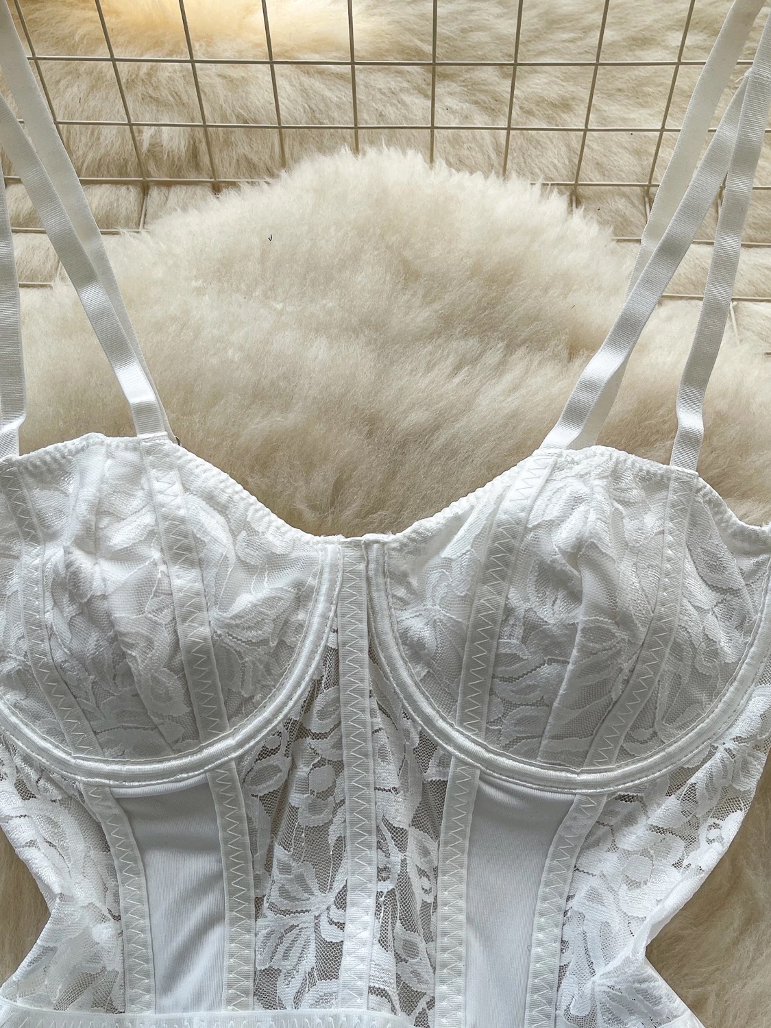 Garden dates bodysuit BS182 image