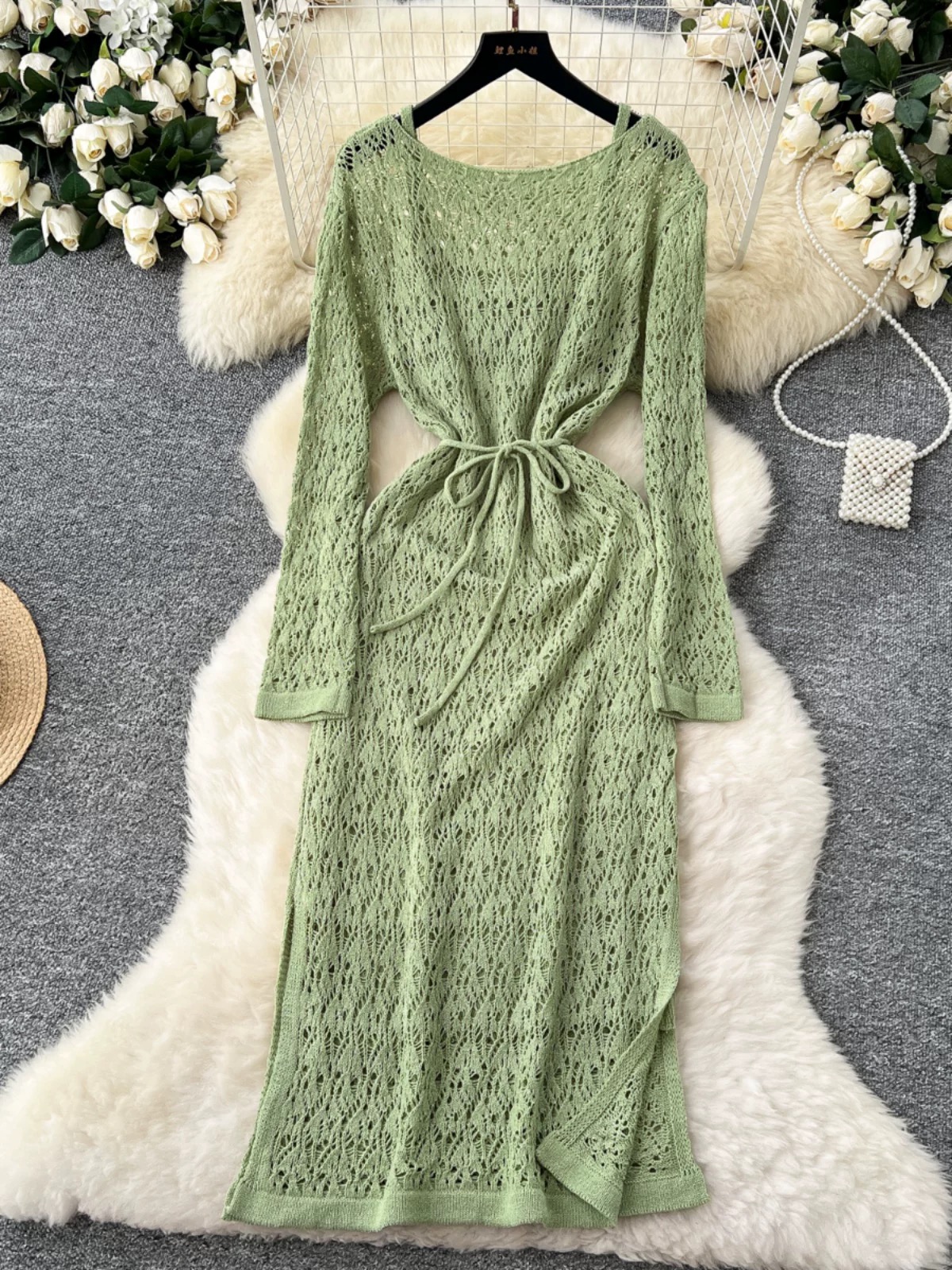 Going on replay dress & camisole KD270 image