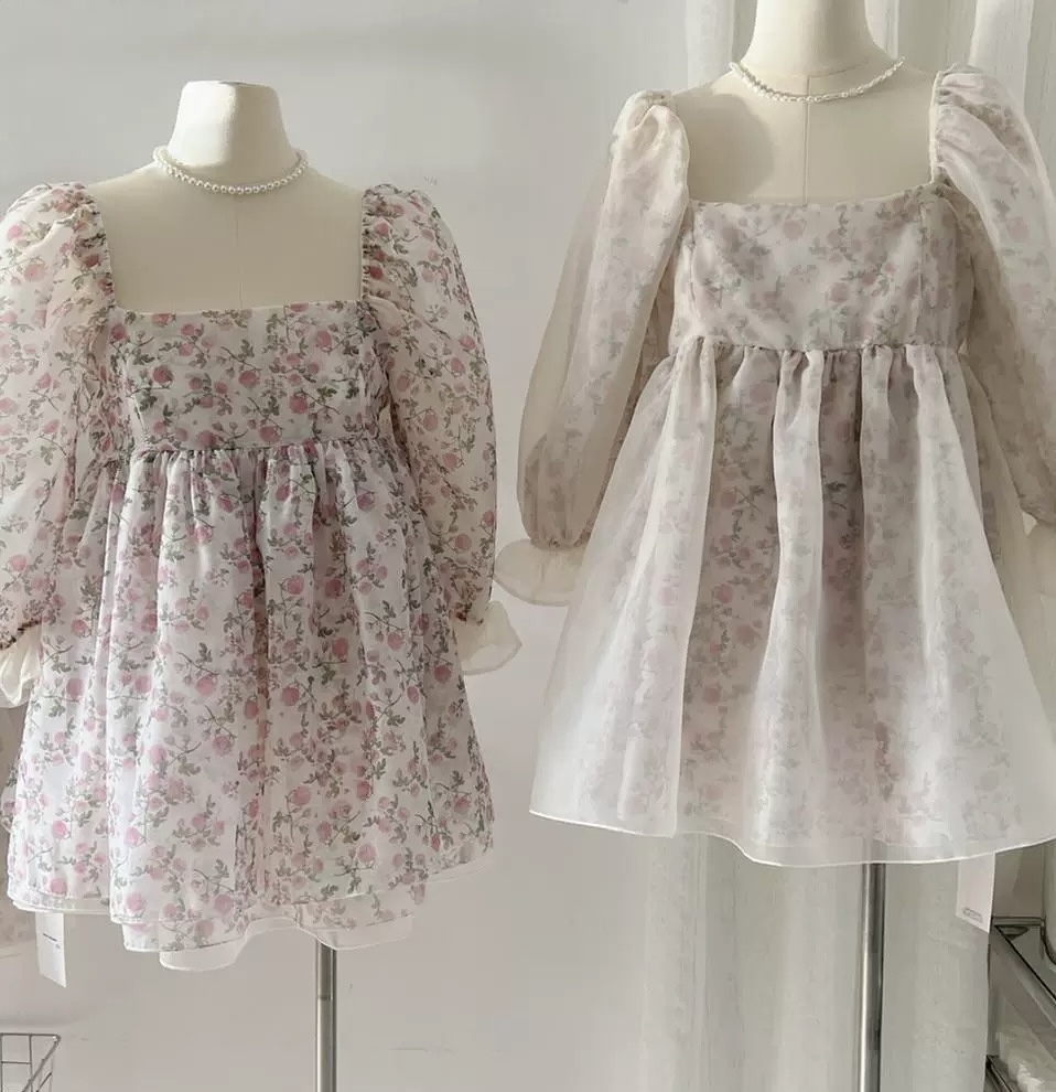 Social butterfly dress CD304 image