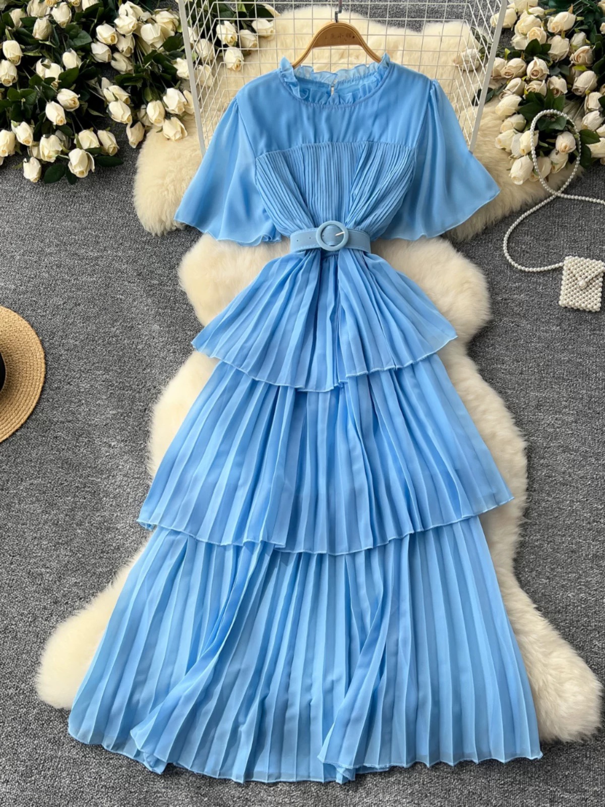 Read my lips dress FD999 image