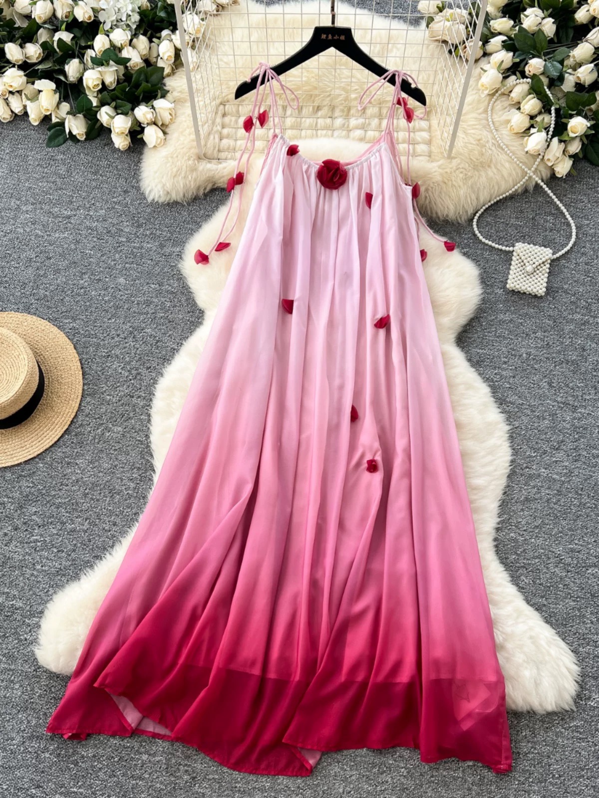 Heart of the ocean dress CD974 image