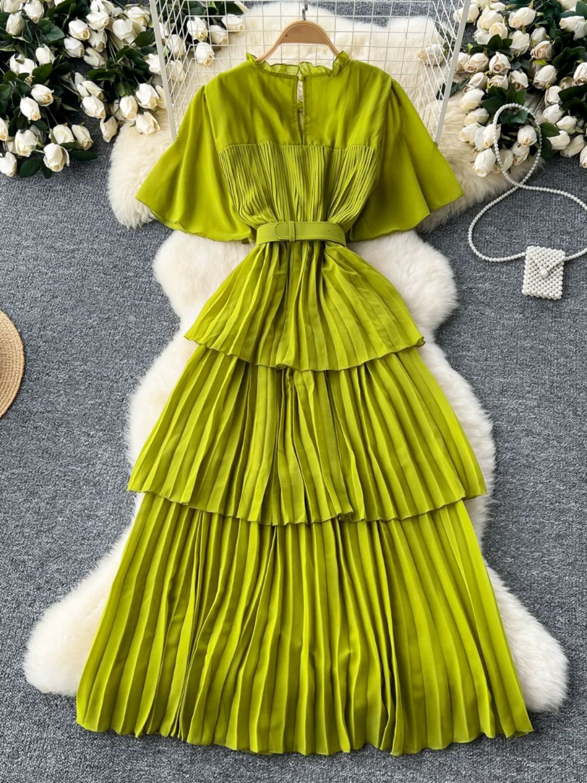 Read my lips dress FD999 image