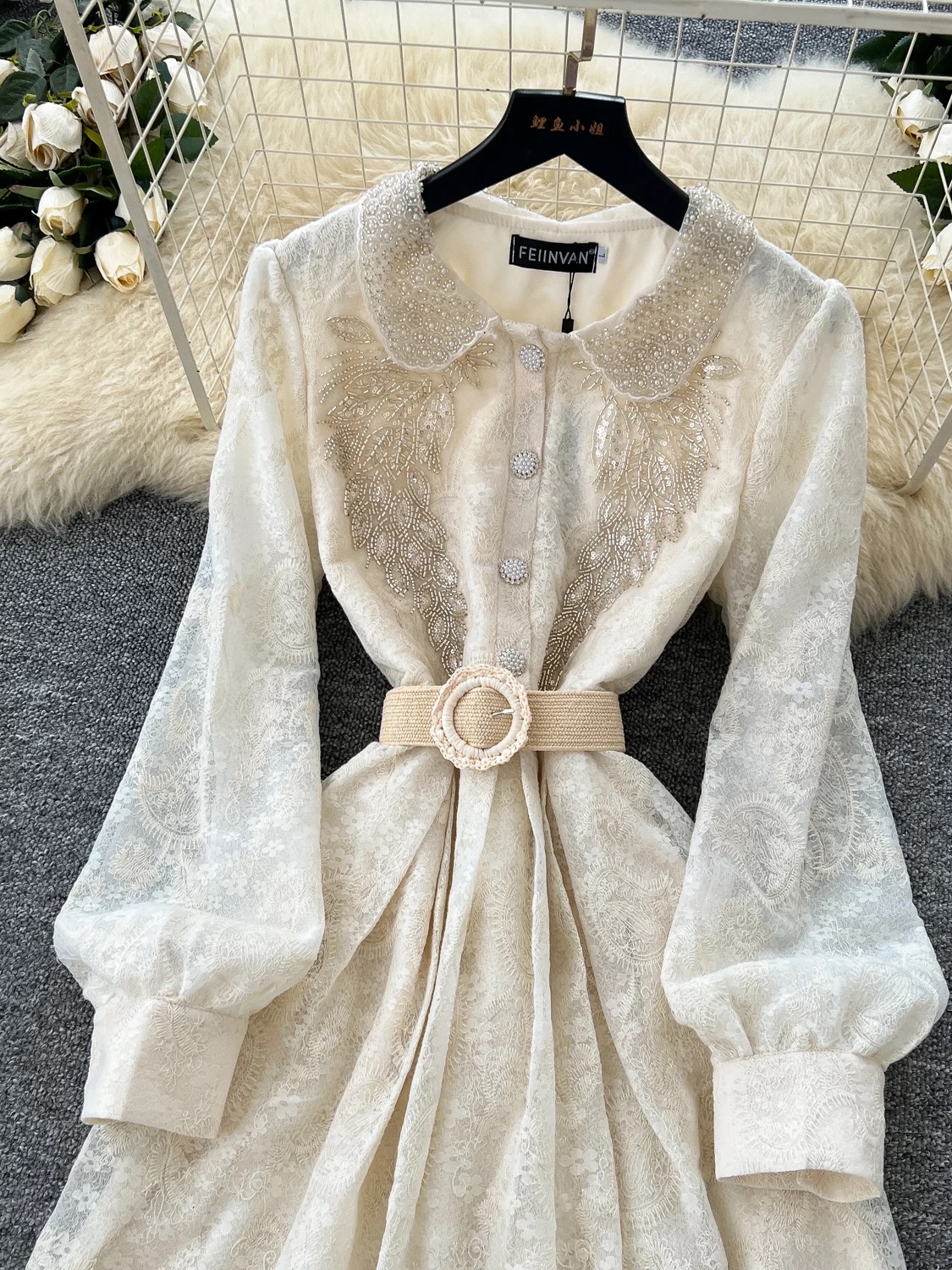 He’s mine dress FD1493 image