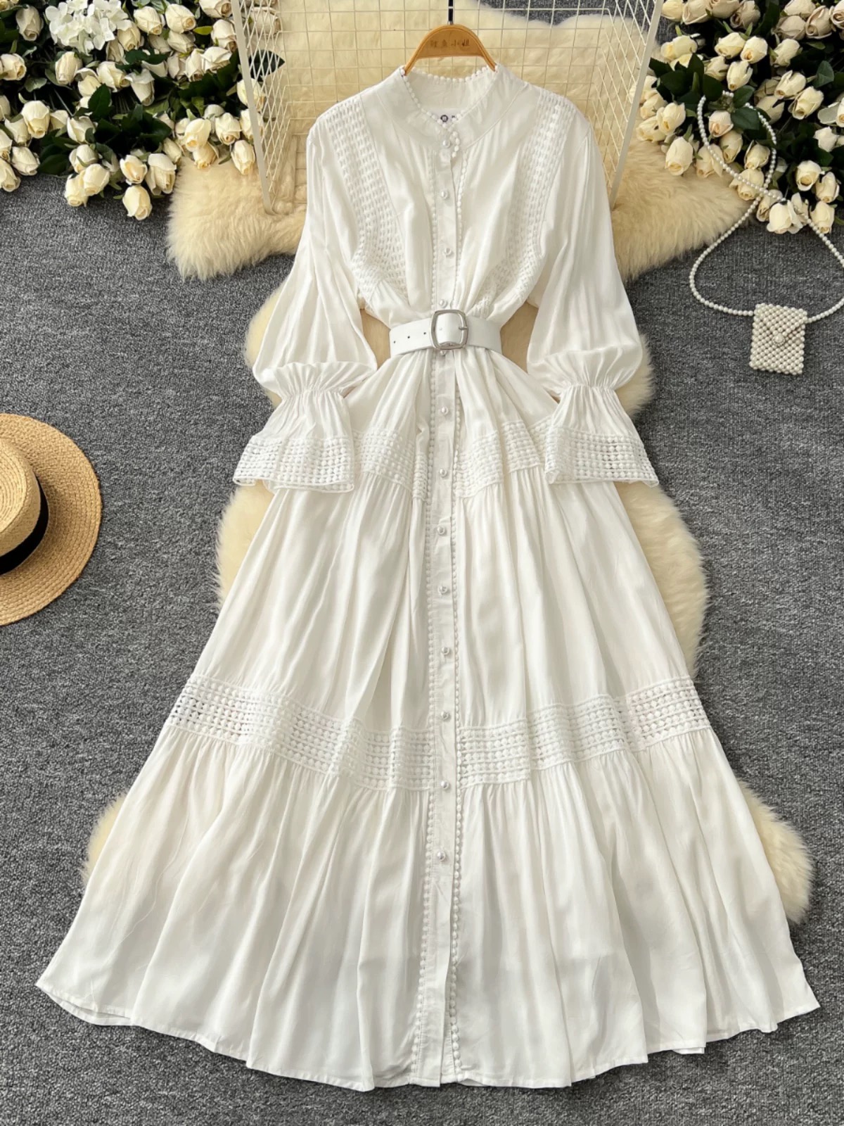 The talk around town dress FD1324 image