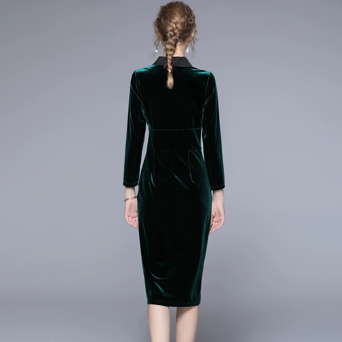 Sights on you dress FD1491 image