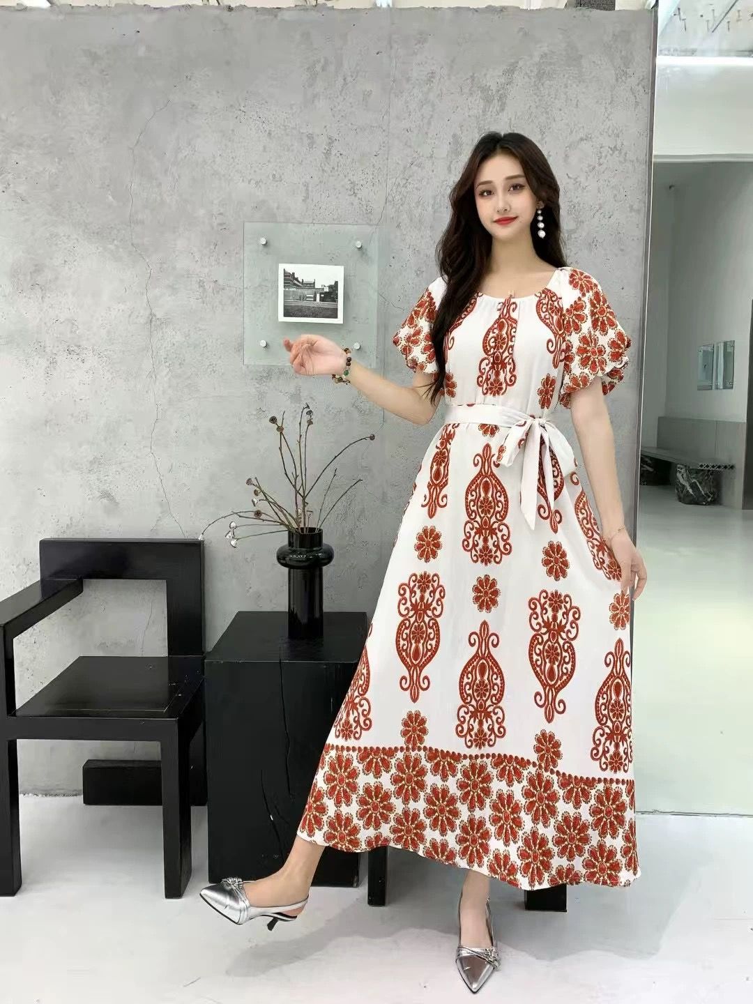 Candle lit dinner dress CD301 image