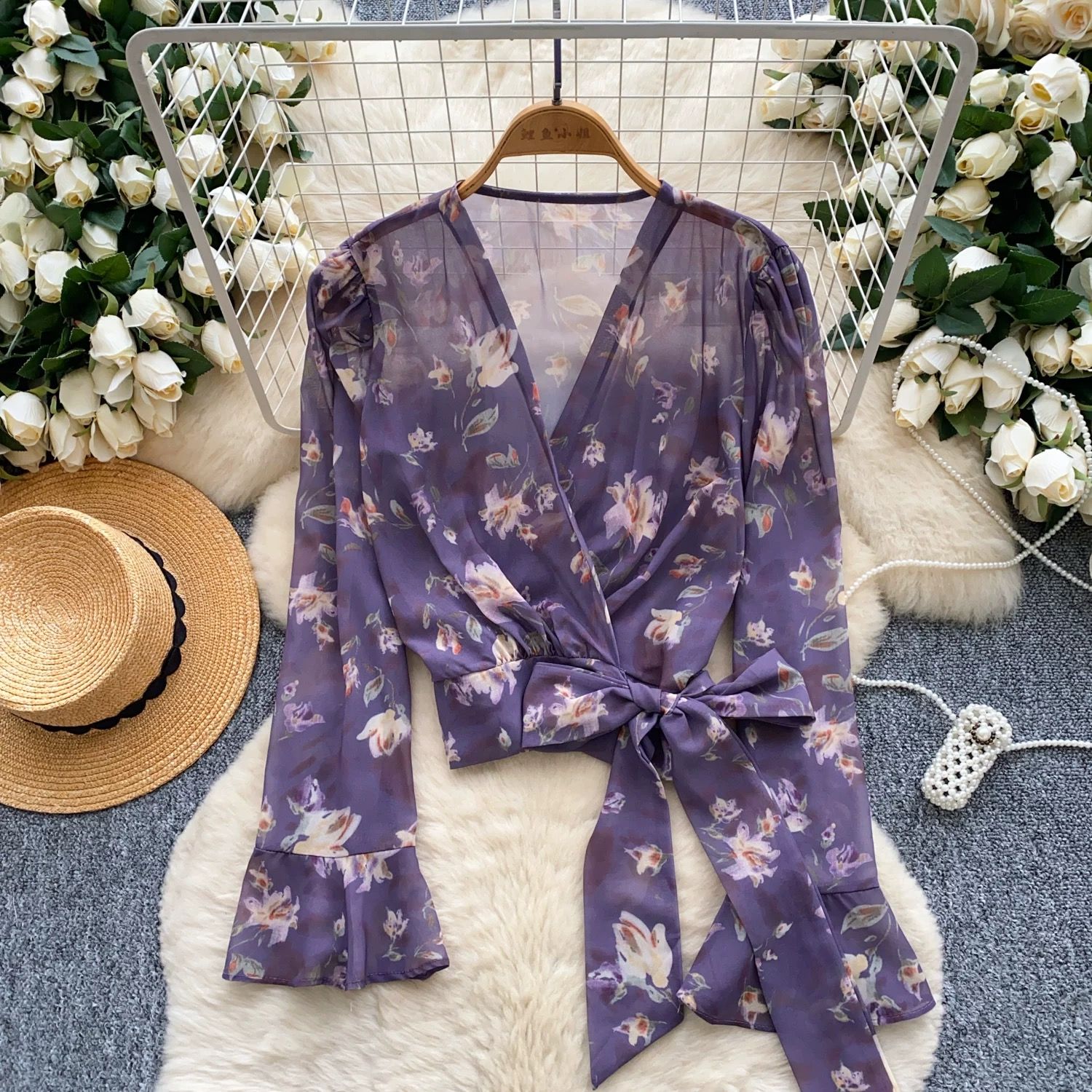 Stunning babe top CTO923 image