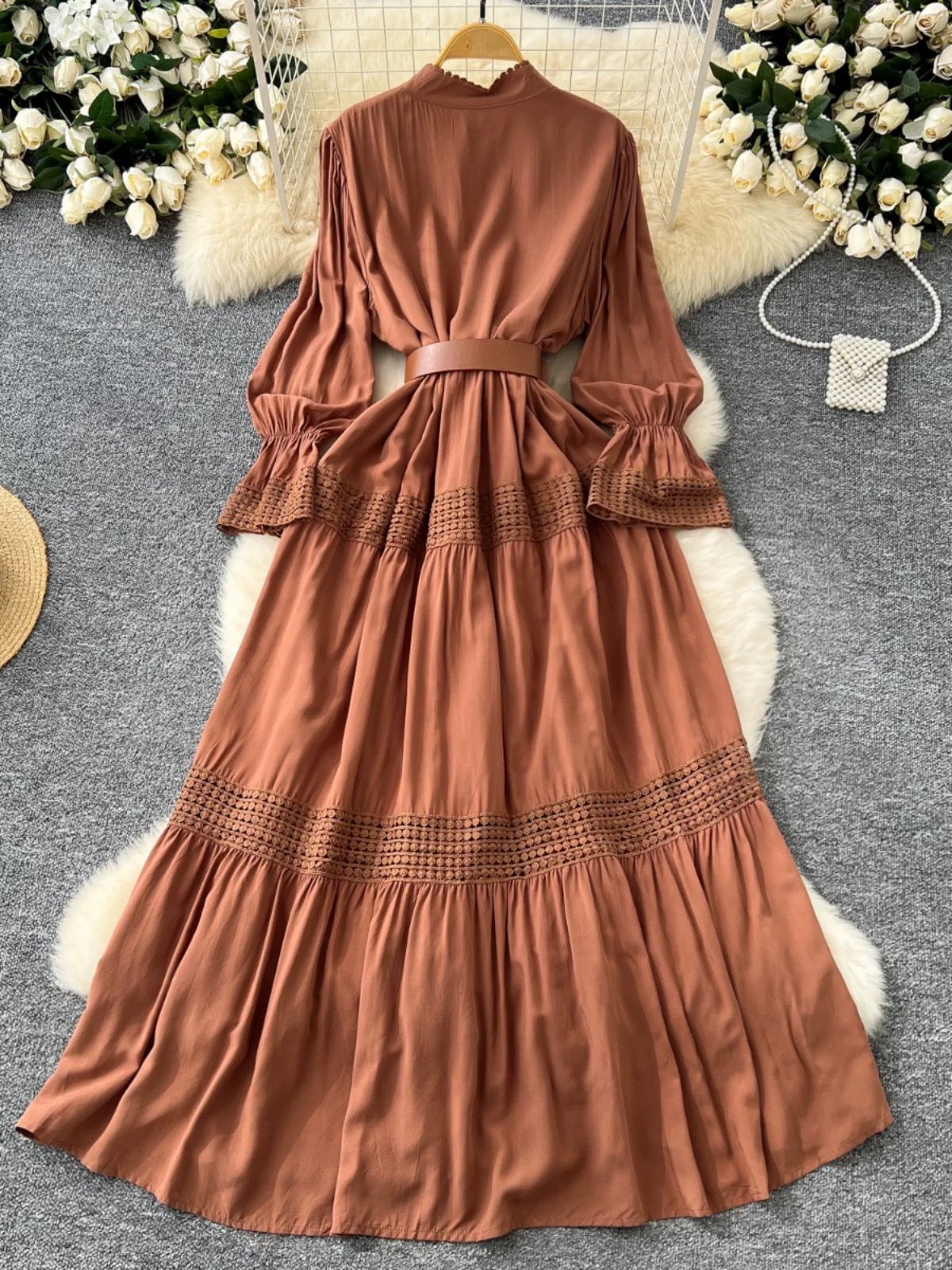 The talk around town dress FD1324 image