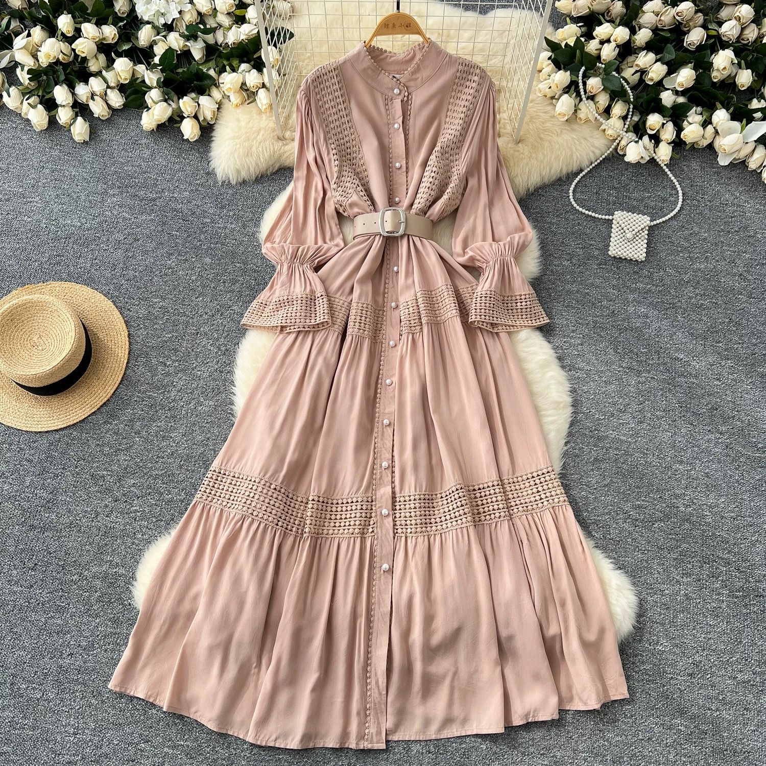 The talk around town dress FD1324 image