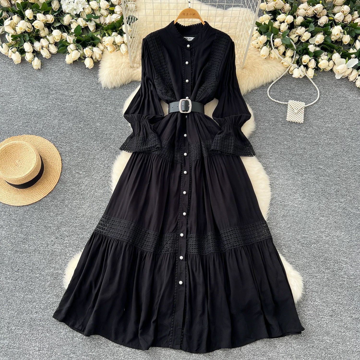 The talk around town dress FD1324 image